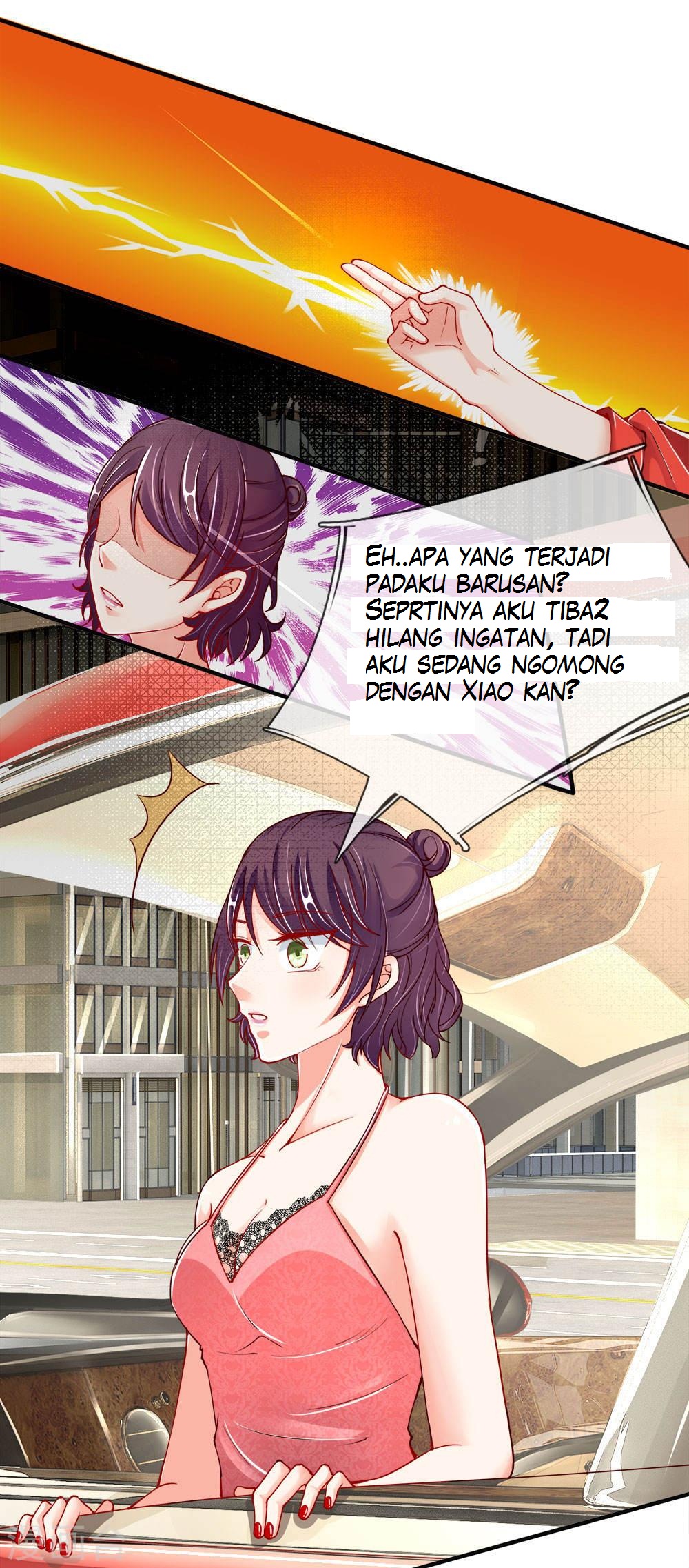 Immortal Daddy Xianzun Chapter 30 Gambar 2